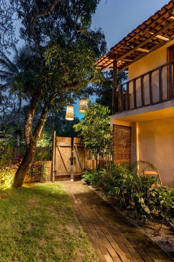 Hotel Casa Da Esquina Caraíva Extérieur photo