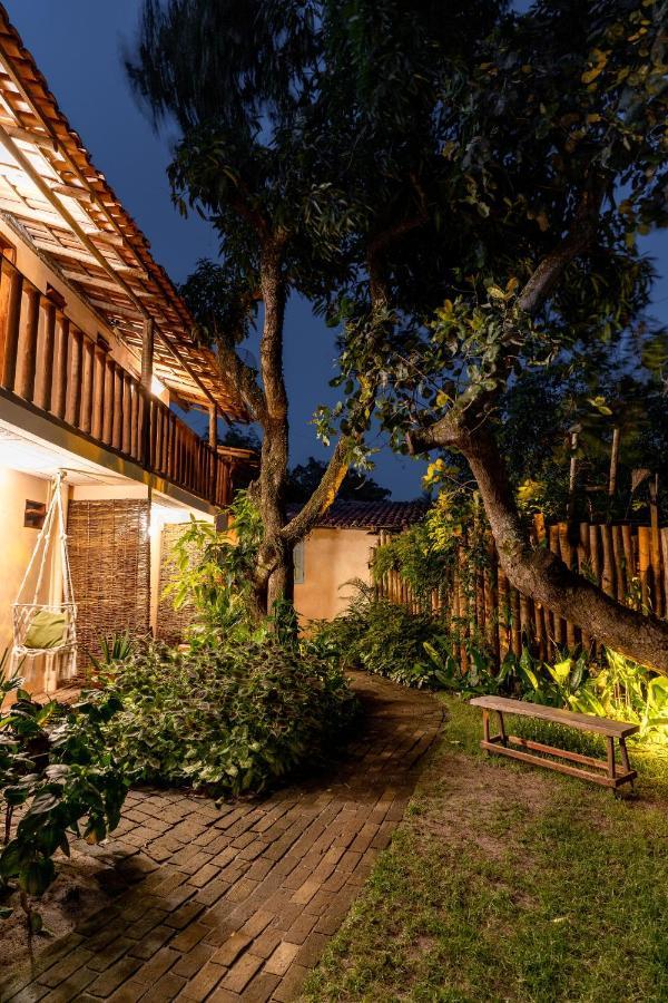 Hotel Casa Da Esquina Caraíva Extérieur photo