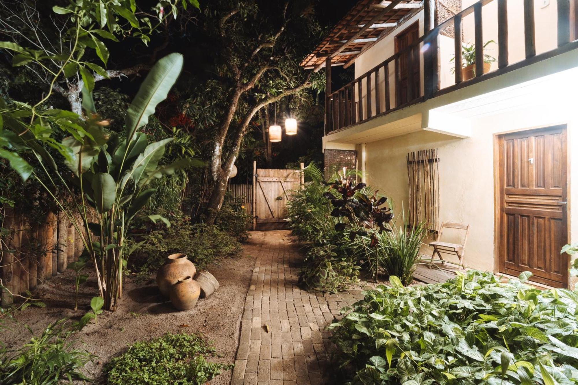 Hotel Casa Da Esquina Caraíva Extérieur photo