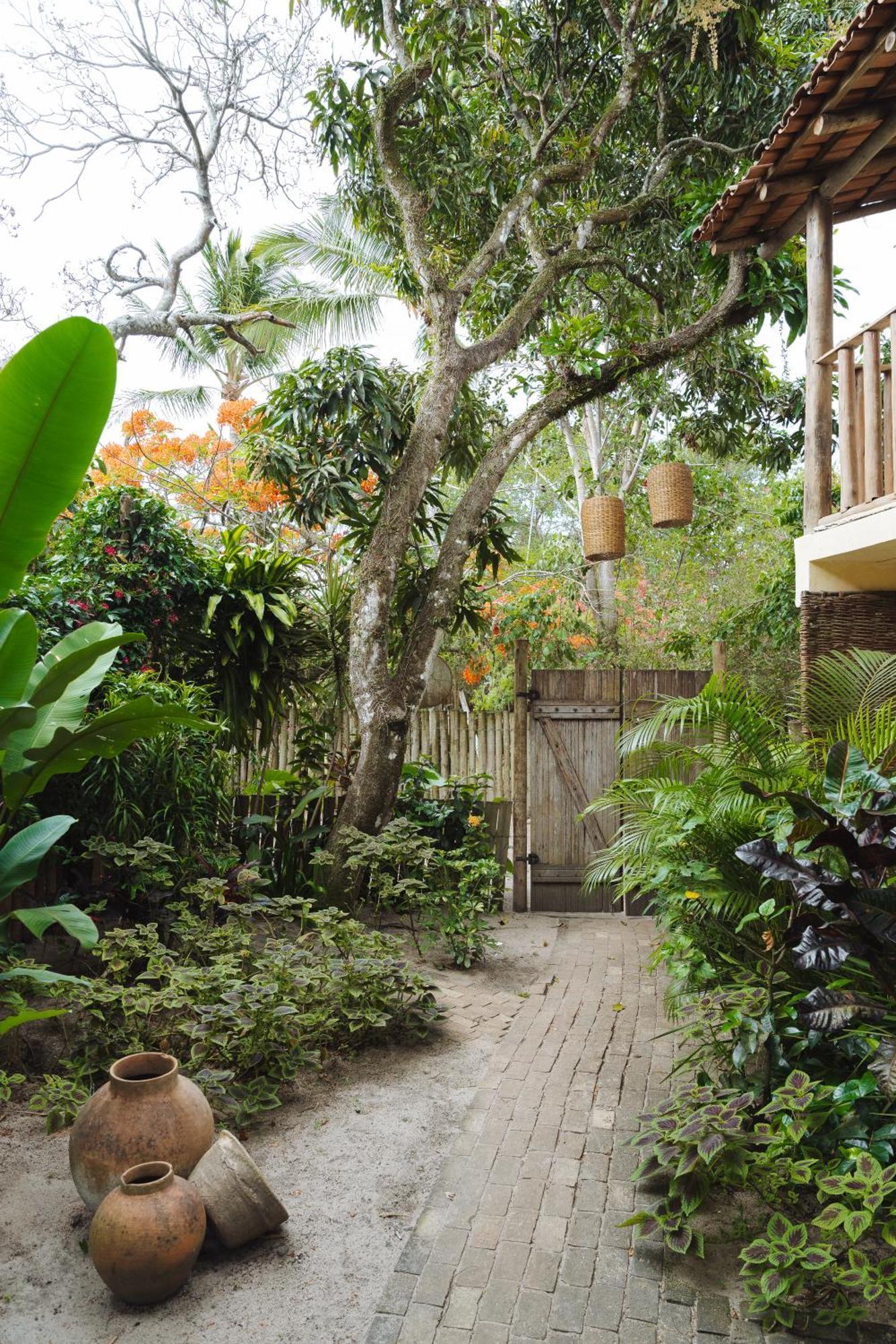 Hotel Casa Da Esquina Caraíva Extérieur photo