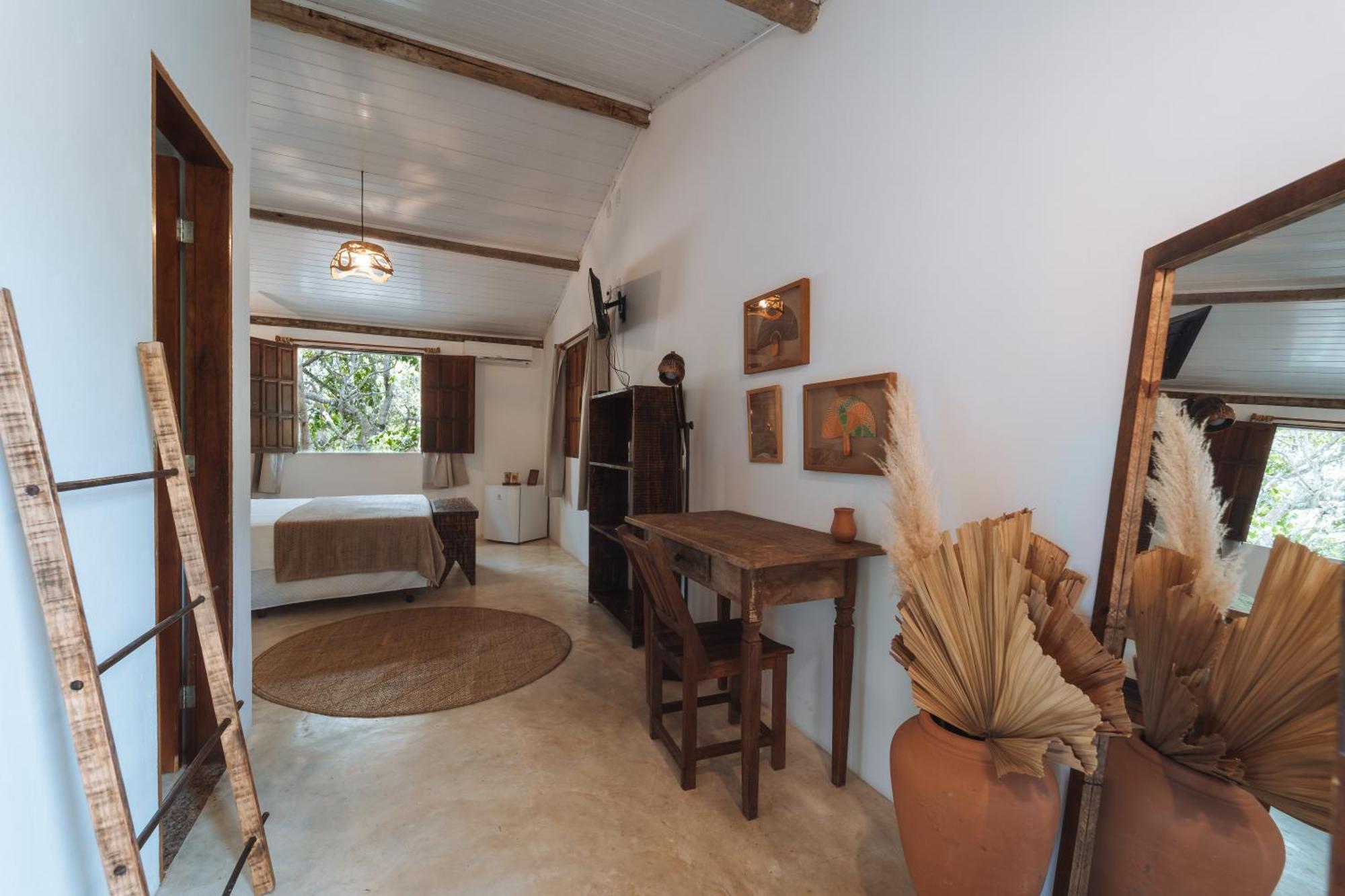 Hotel Casa Da Esquina Caraíva Chambre photo