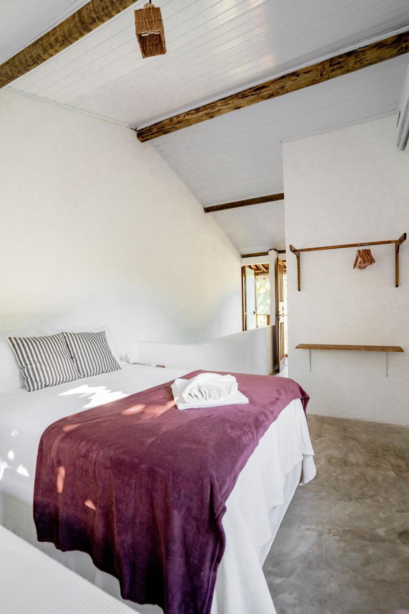 Hotel Casa Da Esquina Caraíva Chambre photo