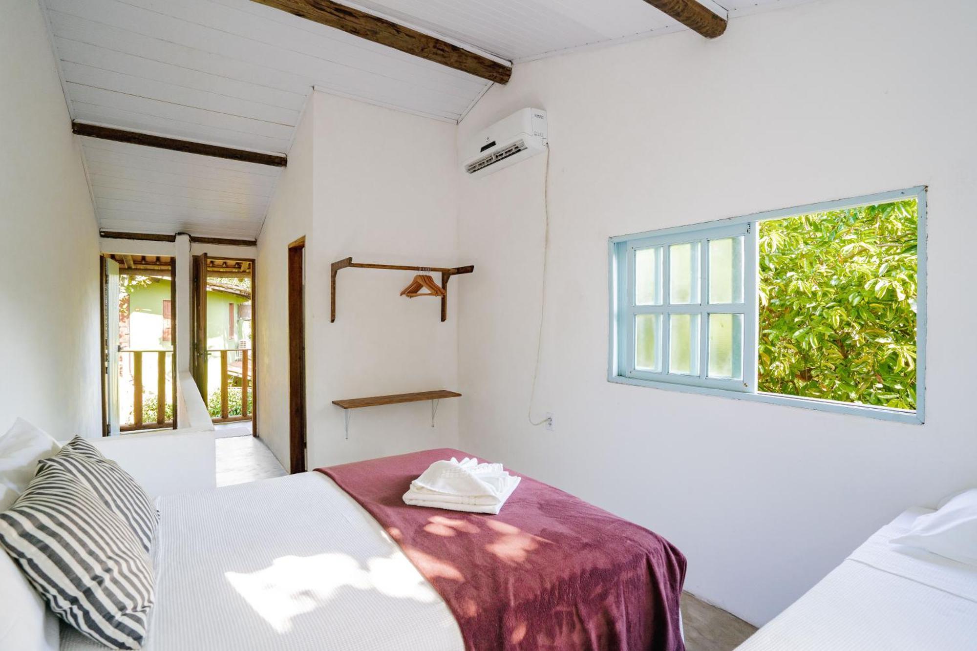 Hotel Casa Da Esquina Caraíva Chambre photo