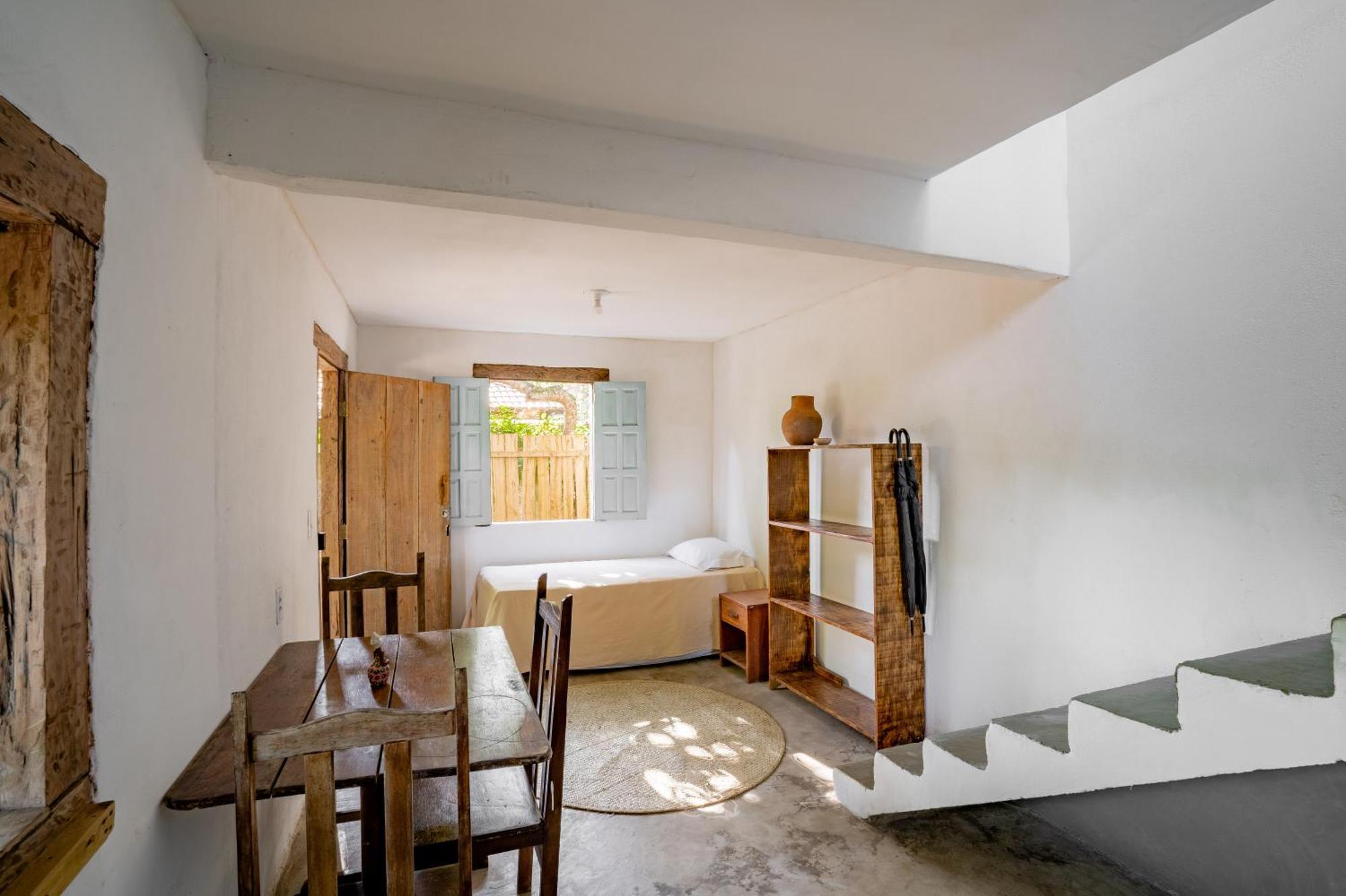 Hotel Casa Da Esquina Caraíva Chambre photo