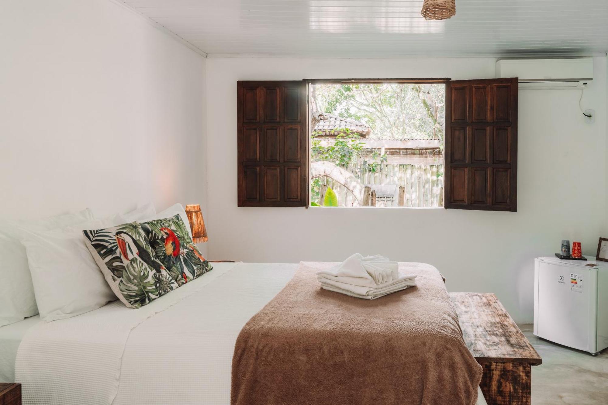Hotel Casa Da Esquina Caraíva Chambre photo