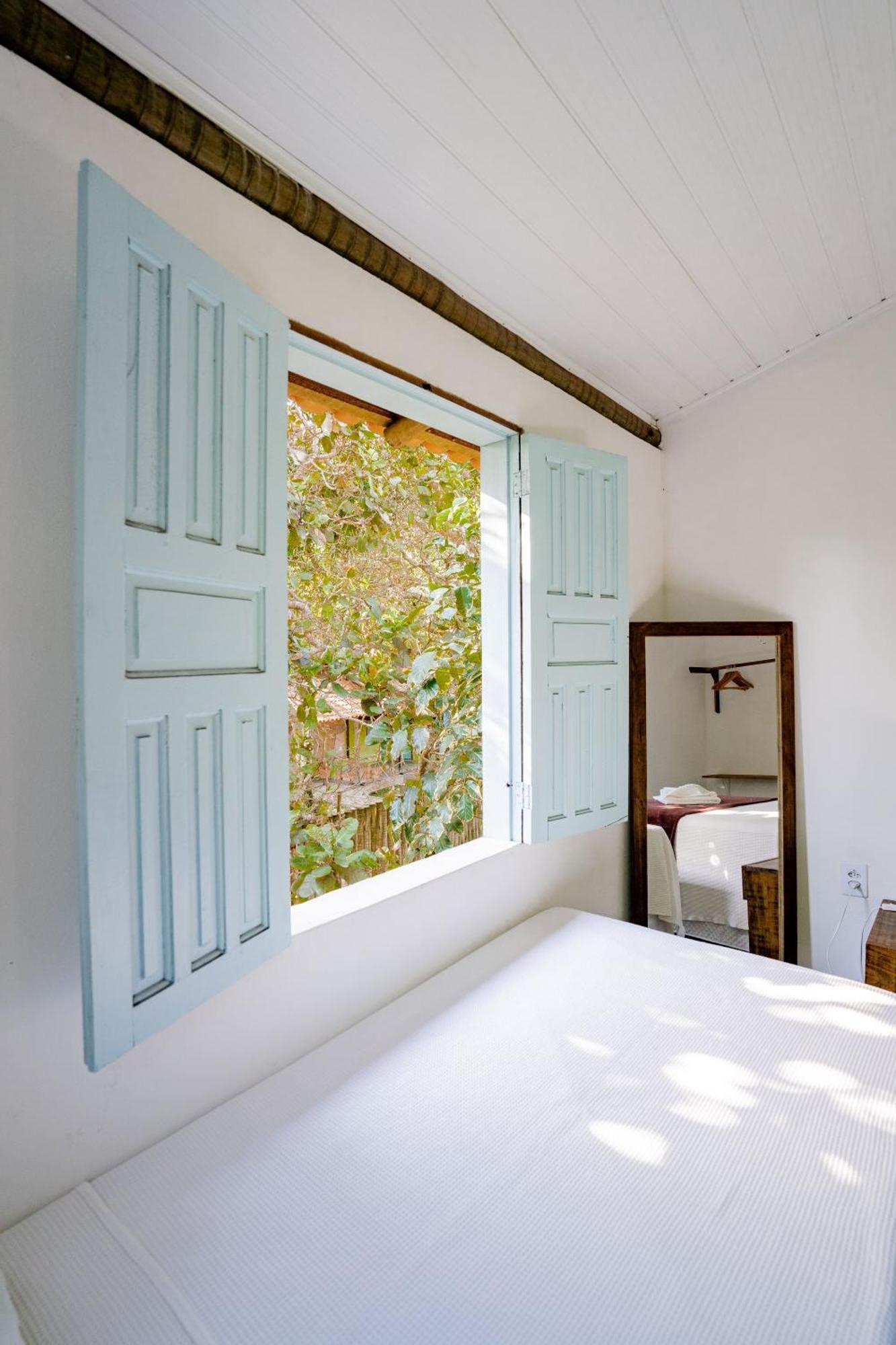 Hotel Casa Da Esquina Caraíva Chambre photo